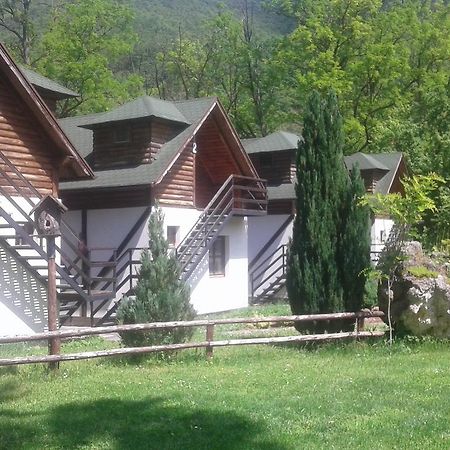 Vodopad Lisine Bed and Breakfast Strmosten Buitenkant foto
