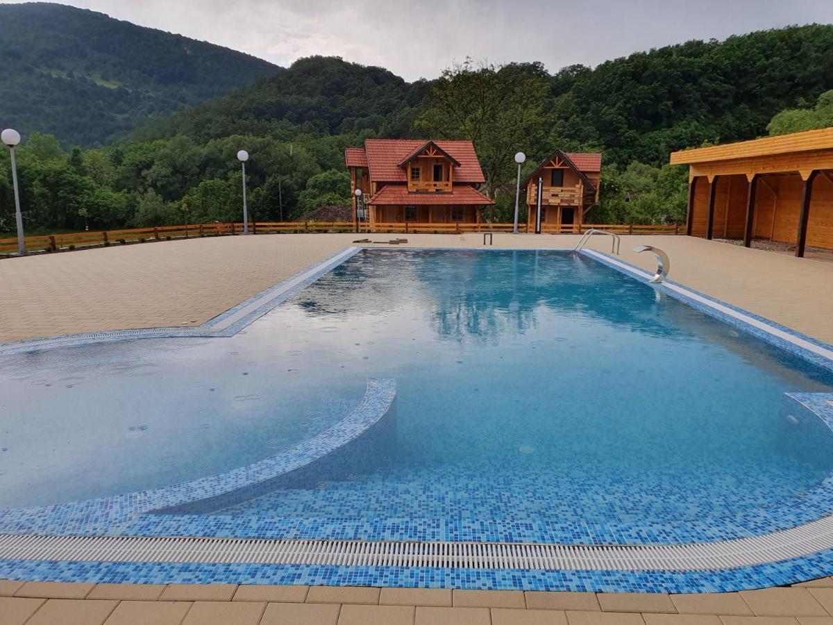 Vodopad Lisine Bed and Breakfast Strmosten Buitenkant foto