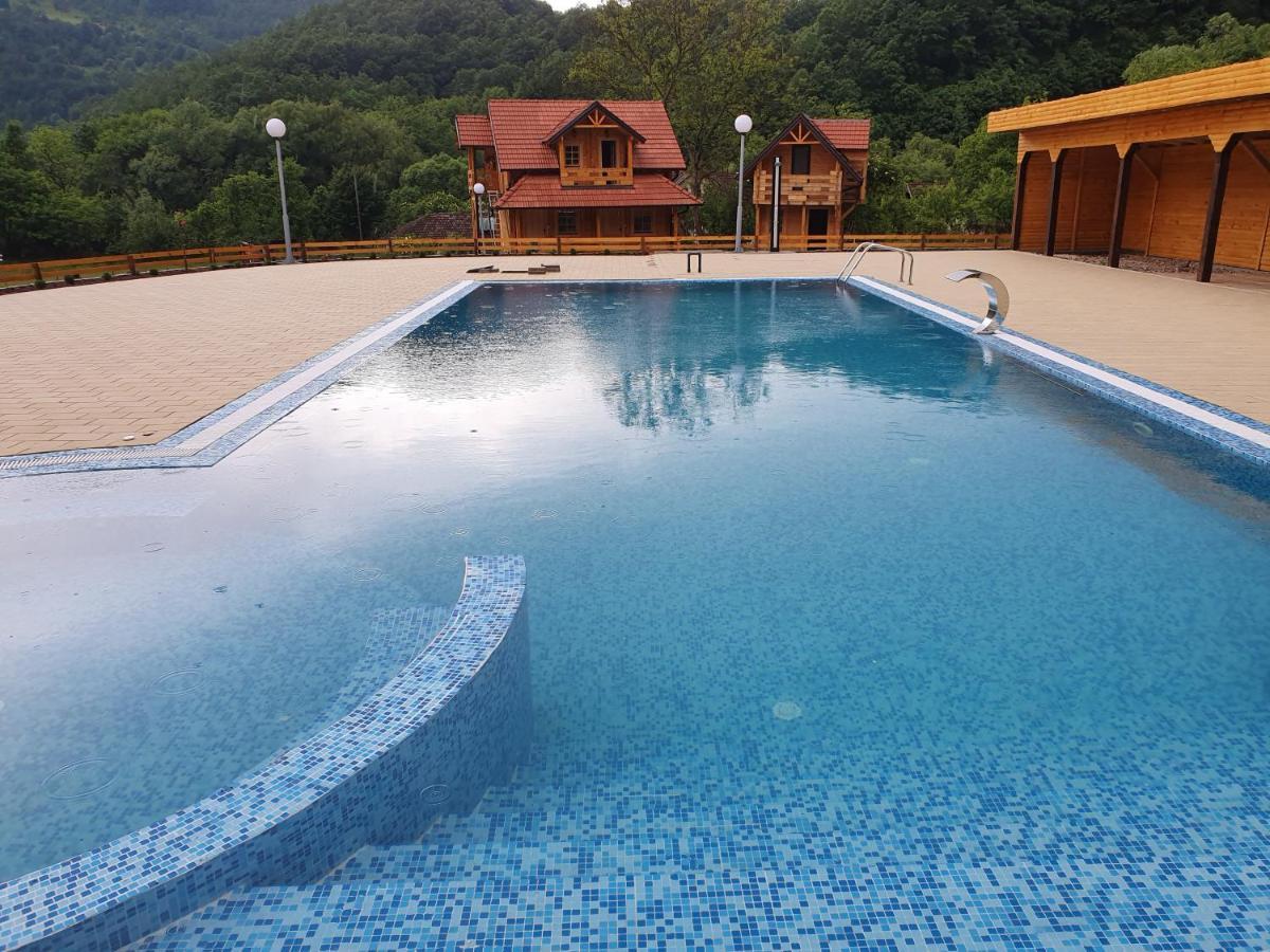 Vodopad Lisine Bed and Breakfast Strmosten Buitenkant foto