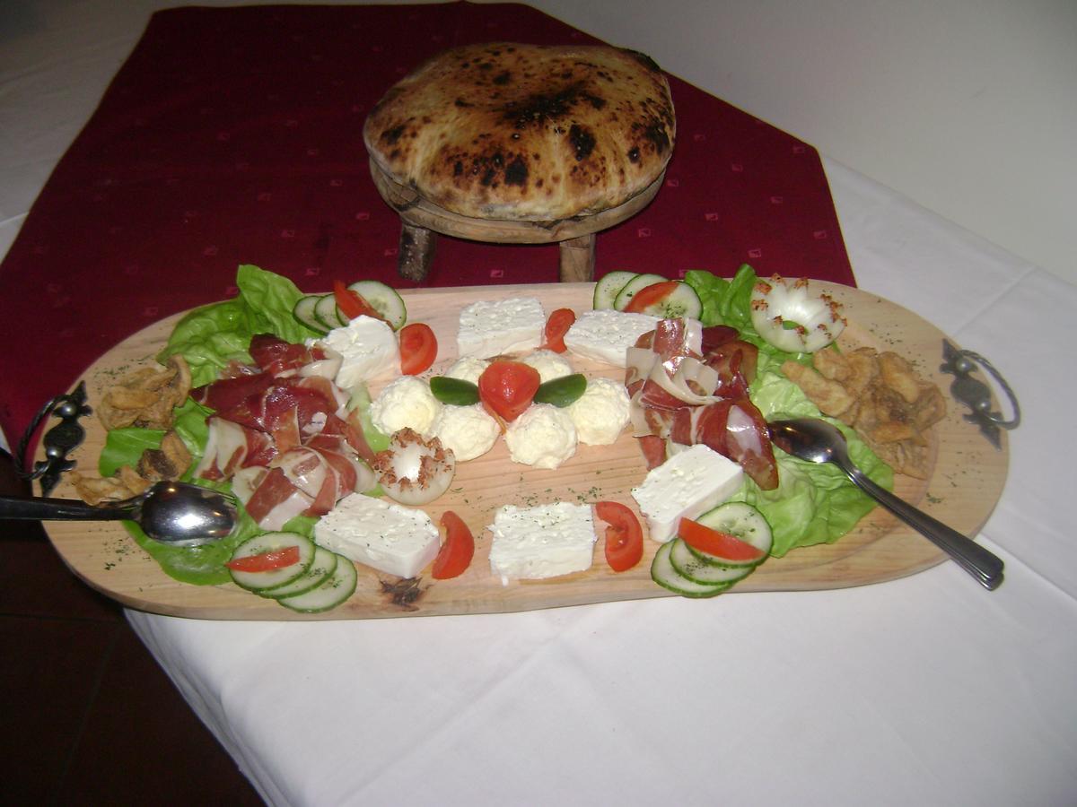 Vodopad Lisine Bed and Breakfast Strmosten Buitenkant foto