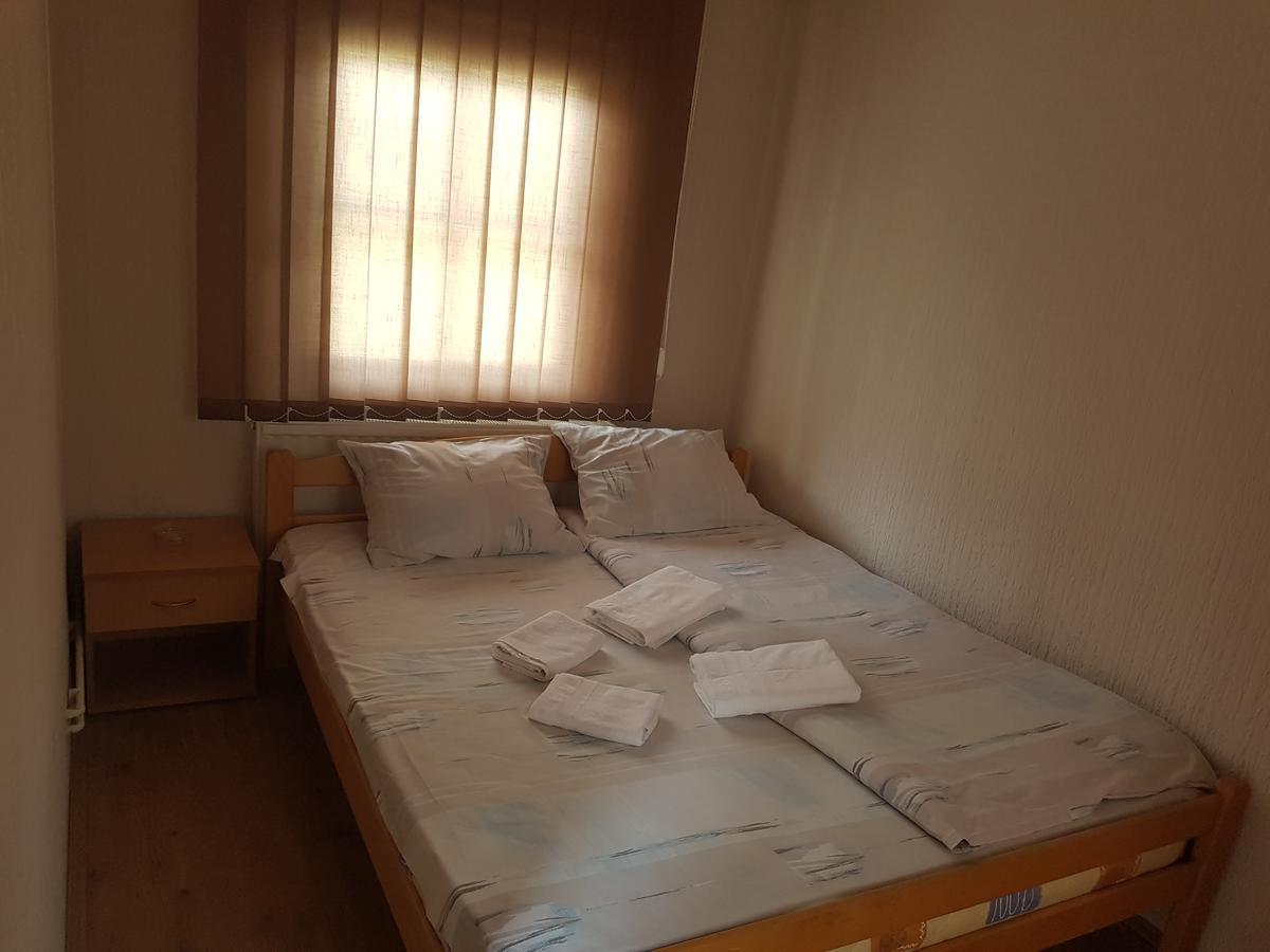Vodopad Lisine Bed and Breakfast Strmosten Buitenkant foto