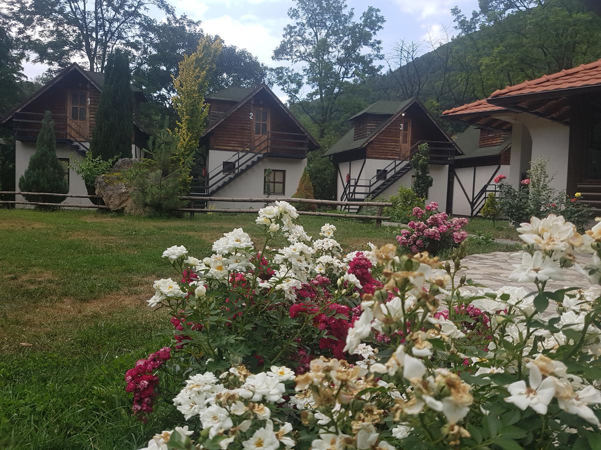Vodopad Lisine Bed and Breakfast Strmosten Buitenkant foto
